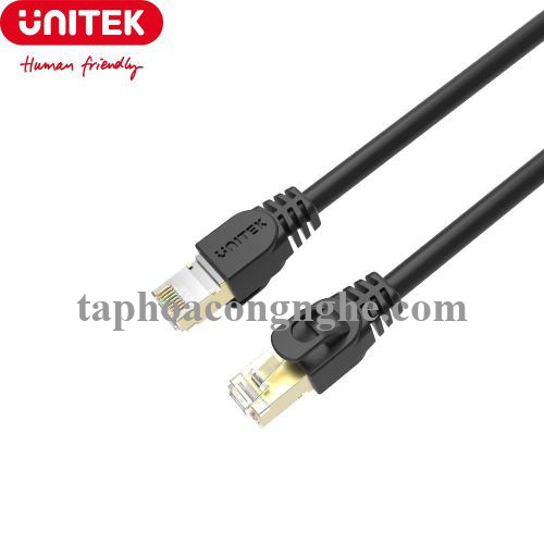 Unitek 28453 C1813EBK 10M Cable SSTP cat7 30028453